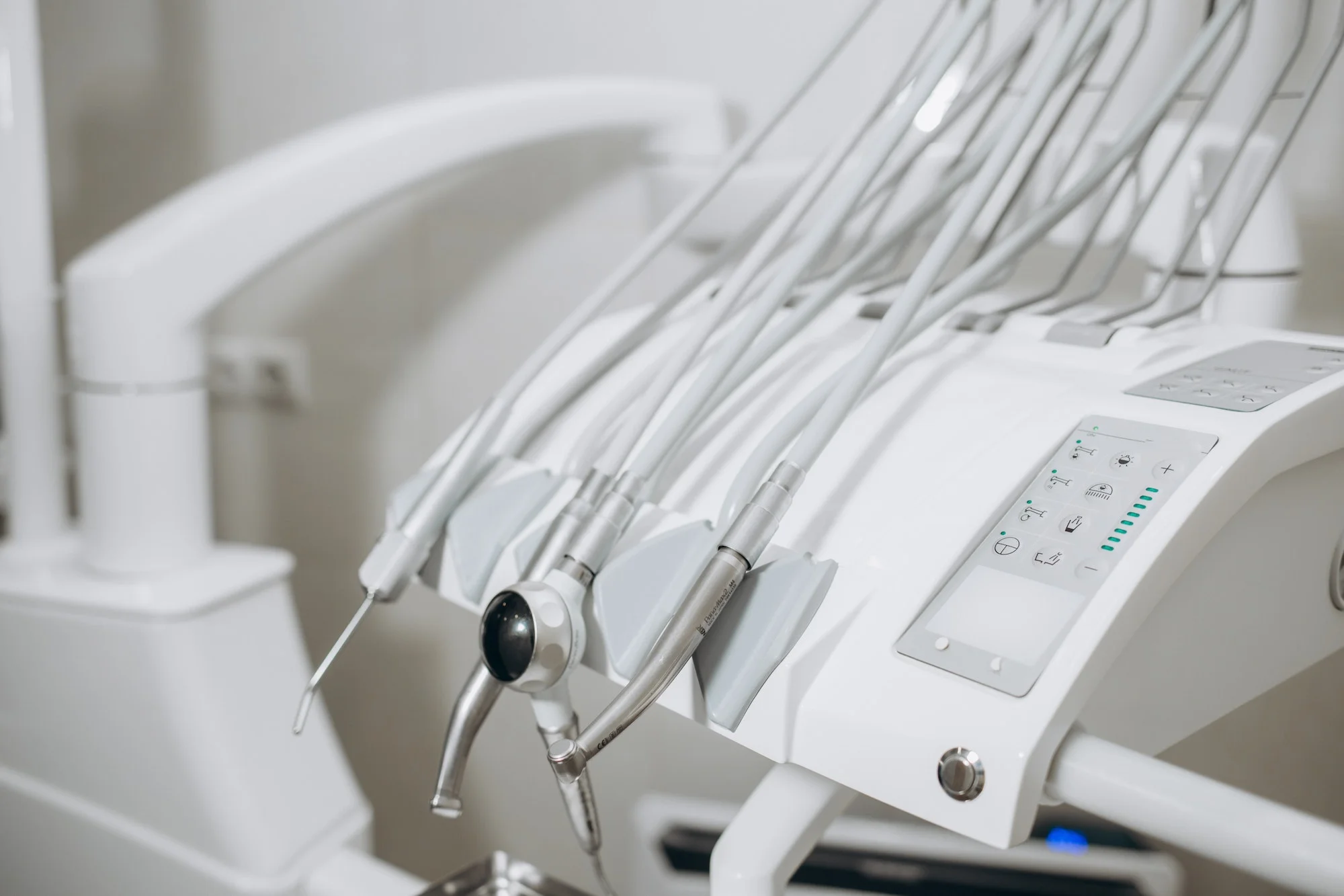 modern dental clinic interior Peshawar
